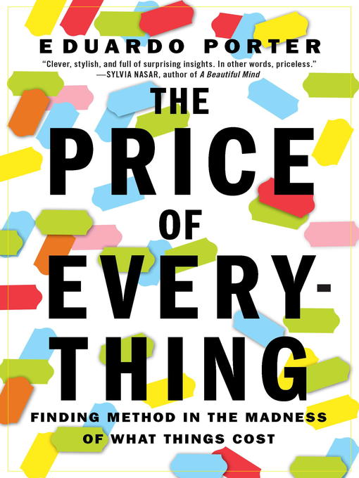 Cover image for The Price of Everything